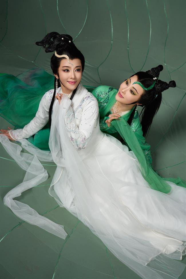 支涛导演越剧《断桥》入选浙江文化艺术发展基金资助项目 学生李云霄 郑晓.jpg